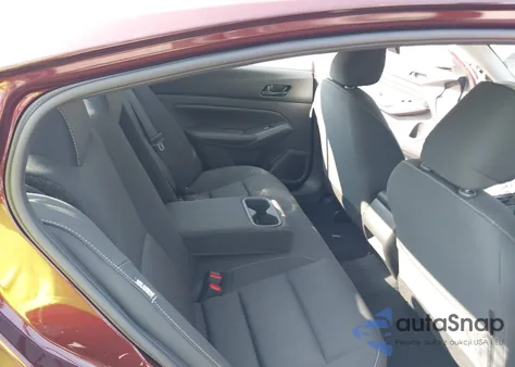 2025 Nissan Altima Sv from USA, damaged, VIN 1N4BL4DV0SN378019